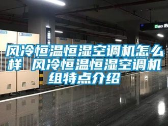 知識百科風(fēng)冷恒溫恒濕空調(diào)機怎么樣 風(fēng)冷恒溫恒濕空調(diào)機組特點介紹
