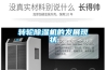 轉(zhuǎn)輪除濕機(jī)的發(fā)展現(xiàn)狀