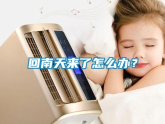 常見問題回南天來了怎么辦？