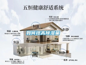 常見問題如何提高除濕量