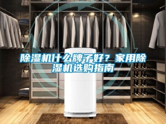 常見問題除濕機什么牌子好？家用除濕機選購指南