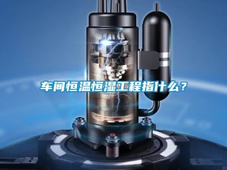 知識百科車間恒溫恒濕工程指什么？