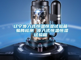 知識百科遼寧步入式恒溫恒濕試驗箱 易騰檢測 步入式恒溫恒濕試驗箱
