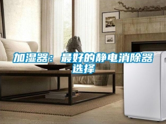 行業(yè)新聞加濕器：最好的靜電消除器選擇