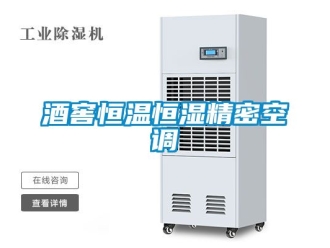 知識百科酒窖恒溫恒濕精密空調(diào)