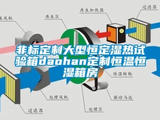 知識百科非標定制大型恒定濕熱試驗箱daohan定制恒溫恒濕箱房