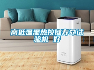 常見問題高低溫濕熱按鍵壽命試驗機 好