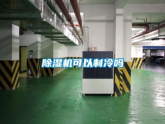 行業新聞除濕機可以制冷嗎