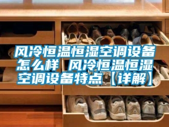 知識百科風(fēng)冷恒溫恒濕空調(diào)設(shè)備怎么樣 風(fēng)冷恒溫恒濕空調(diào)設(shè)備特點【詳解】