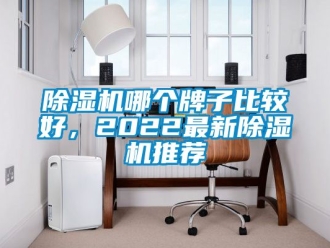 行業新聞除濕機哪個牌子比較好，2022最新除濕機推薦