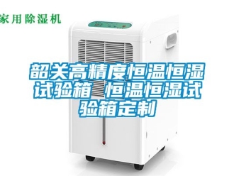 知識百科韶關高精度恒溫恒濕試驗箱 恒溫恒濕試驗箱定制