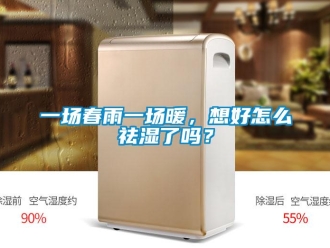 常見(jiàn)問(wèn)題一場(chǎng)春雨一場(chǎng)暖，想好怎么祛濕了嗎？