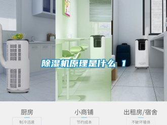 行業新聞除濕機原理是什么 1