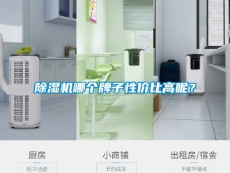 行業新聞除濕機哪個牌子性價比高呢？