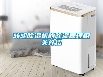 常見問題轉輪除濕機的除濕原理相關介紹