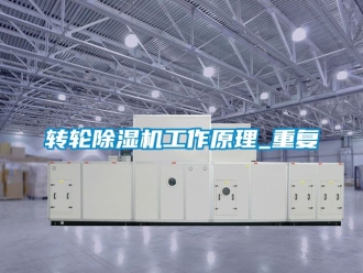 常見問題轉輪除濕機工作原理_重復