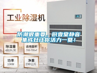 常見問題防潮很重要，廚壹堂靜音集成灶讓你活力一夏！