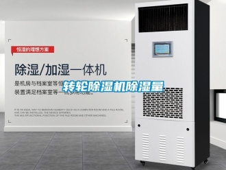 常見問題轉輪除濕機除濕量