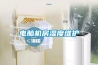 電腦機房濕度維護