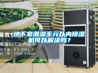 常見(jiàn)問(wèn)題地下室潮濕千元以?xún)?nèi)除濕機(jī)可以解決嗎？