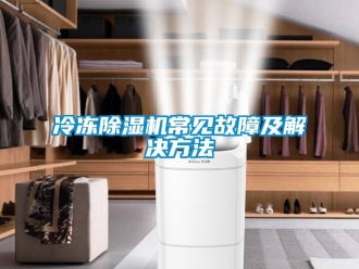 行業(yè)新聞冷凍除濕機常見故障及解決方法