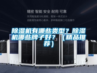 行業(yè)新聞除濕機有哪些類型？除濕機哪些牌子好？（精品推薦）