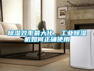 常見問題除濕效率最大化，工業(yè)除濕機如何正確使用