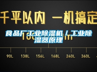 常見問題食品廠工業除濕機／工業除濕器原理