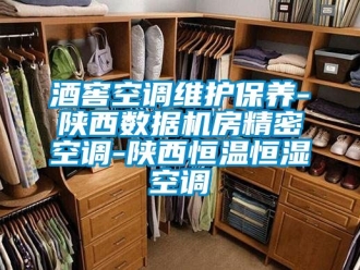 知識百科酒窖空調(diào)維護(hù)保養(yǎng)-陜西數(shù)據(jù)機(jī)房精密空調(diào)-陜西恒溫恒濕空調(diào)