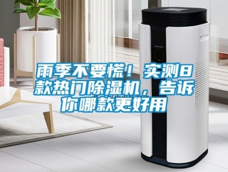 行業(yè)新聞雨季不要慌！實測8款熱門除濕機，告訴你哪款更好用