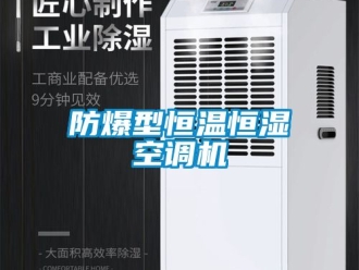 知識(shí)百科防爆型恒溫恒濕空調(diào)機(jī)