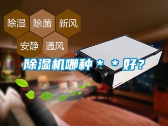 行業(yè)新聞除濕機(jī)哪種＊＊好？