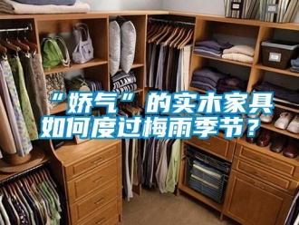 常見問題“嬌氣”的實(shí)木家具如何度過梅雨季節(jié)？