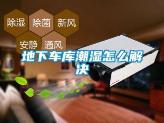 常見問題地下車庫潮濕怎么解決