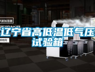 常見問題遼寧省高低溫低氣壓試驗箱