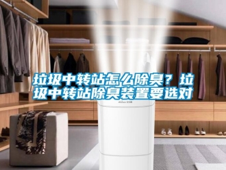 常見問題垃圾中轉(zhuǎn)站怎么除臭？垃圾中轉(zhuǎn)站除臭裝置要選對