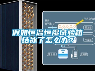 常見問題假如恒溫恒濕試驗箱結冰了怎么辦？